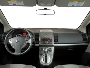 2012 Nissan Sentra 2.0 SR