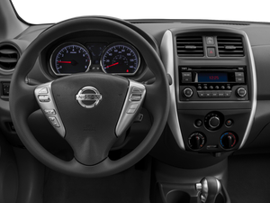 2016 Nissan Versa 1.6 S Plus