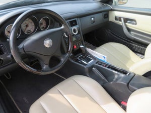 2002 Mercedes-Benz SLK 320 Base
