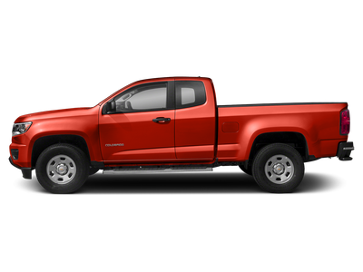 2019 Chevrolet Colorado 4WD Work Truck