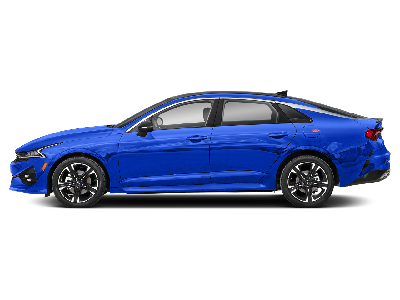 2021 Kia K5 GT-Line - Photo 70