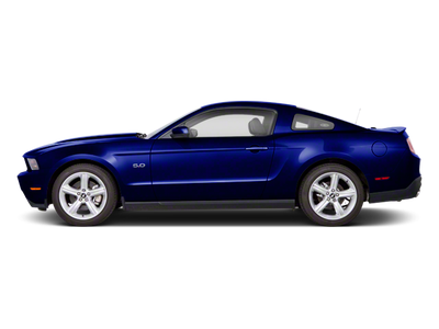 2010 Ford Mustang GT