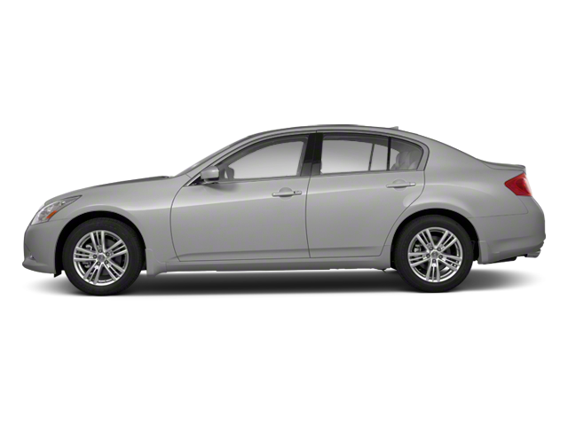 2011 INFINITI G37 X