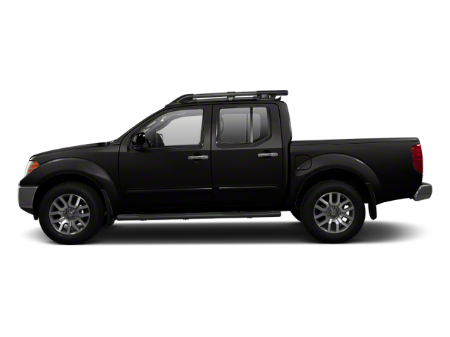 2012 Nissan Frontier S