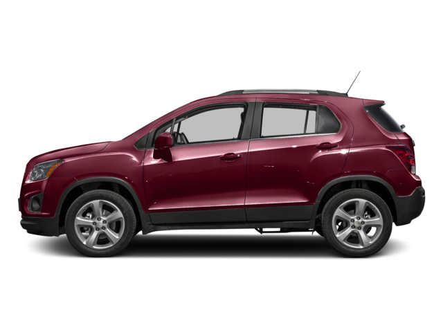 2016 Chevrolet Trax LTZ