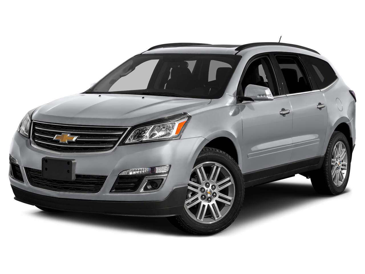 2015 Chevrolet Traverse's photo