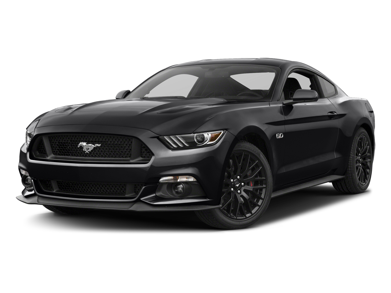 2017 Ford Mustang GT Coupe Premium's photo