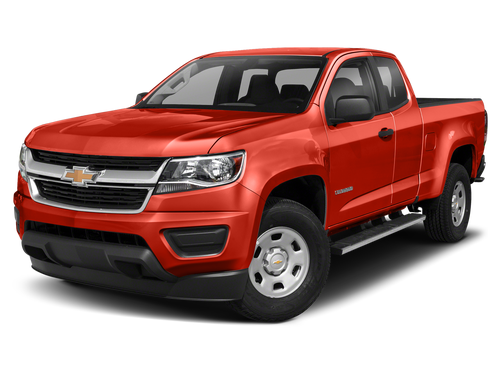2019 Chevrolet Colorado 4WD Work Truck