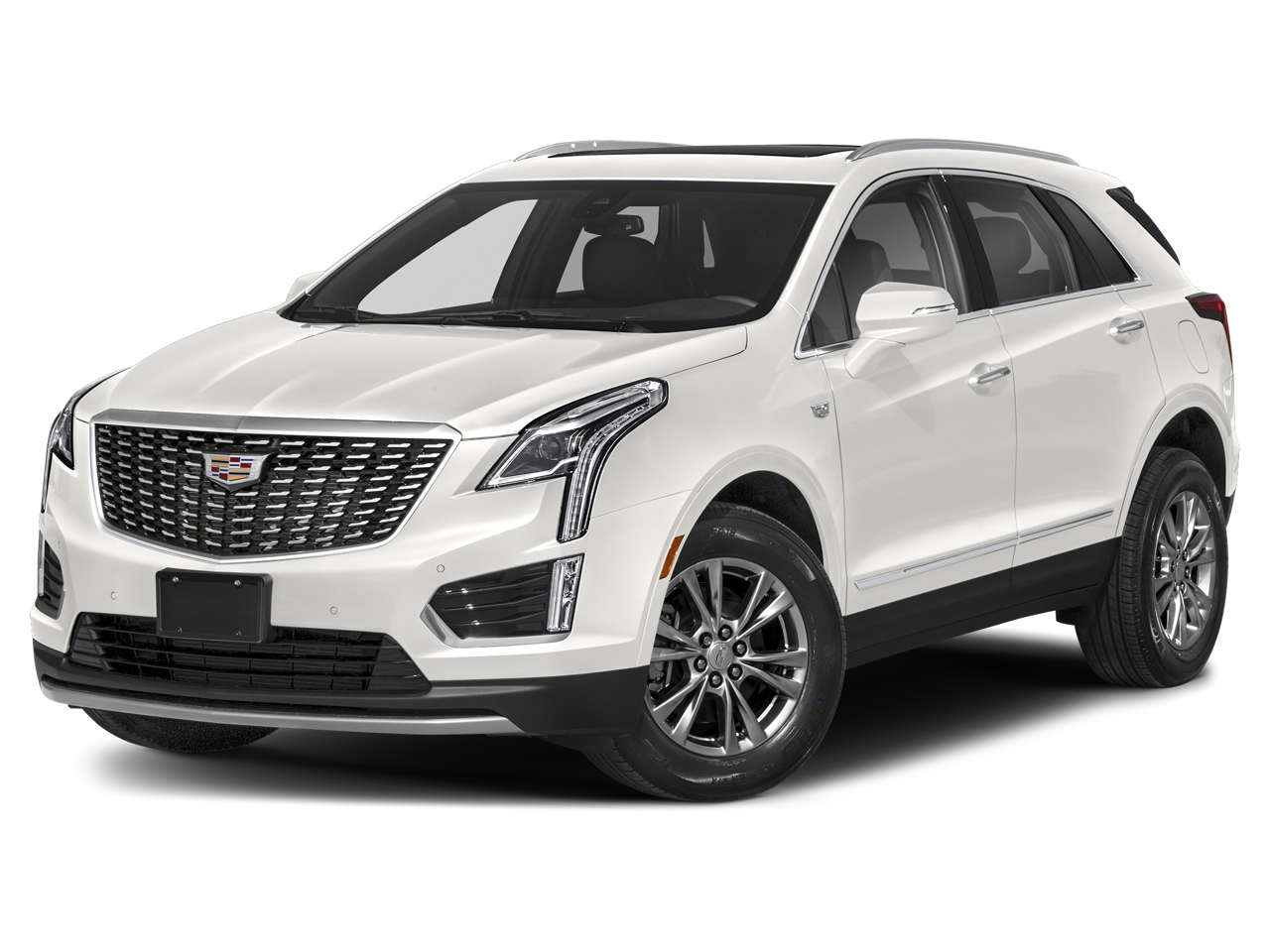 2020 Cadillac XT5 Luxury AWD