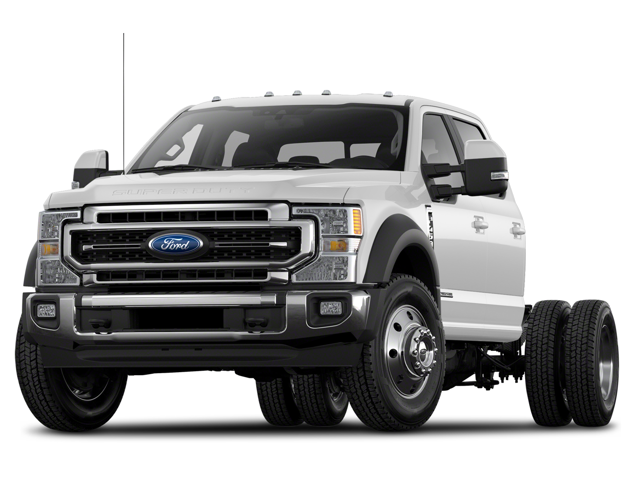 2020 Ford F-350 Super Duty Chassis Cab