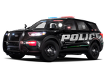 2020 Ford Explorer Police Interceptor Utility
