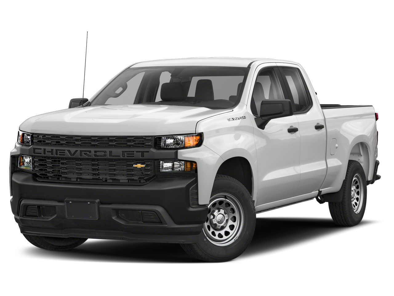 2021 Chevrolet Silverado 1500 Work Truck