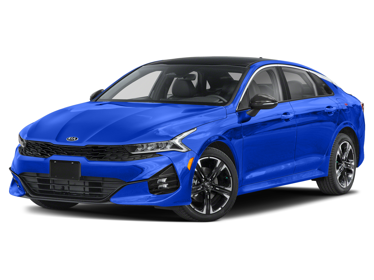 2021 Kia K5 GT-Line - Photo 68