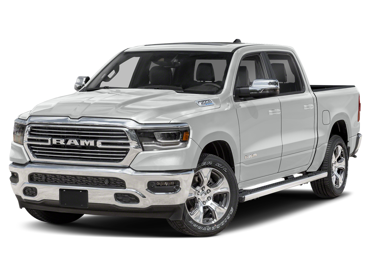 2023 RAM 1500 Laramie 4x4 Crew Cab 5'7's photo