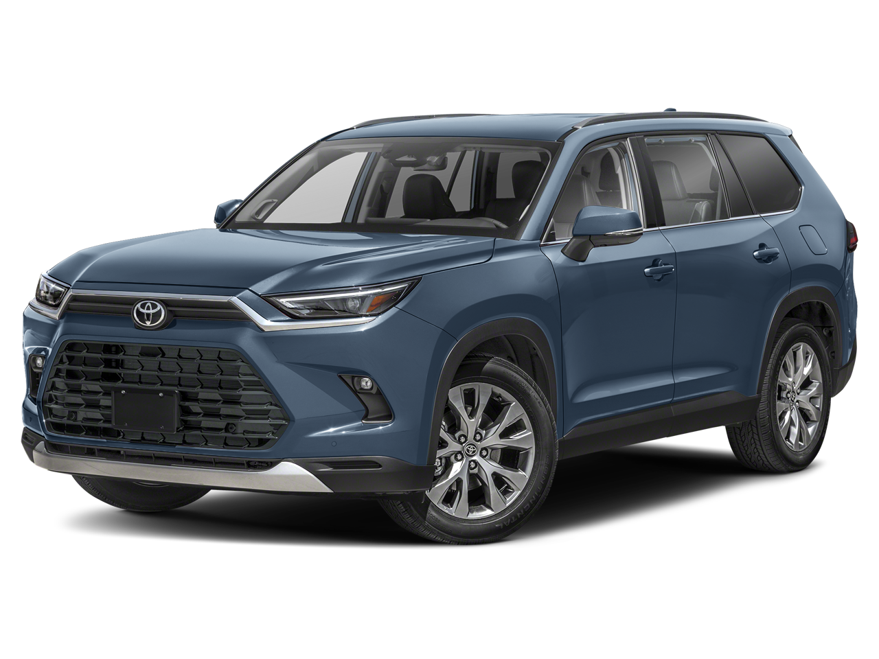 2024 Toyota Grand Highlander
