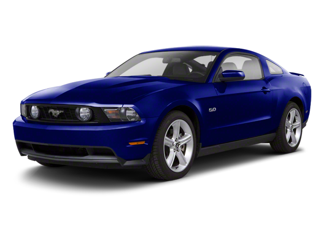 2010 Ford Mustang GT