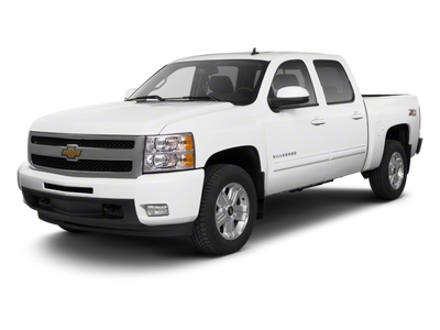 2011 Chevrolet Silverado 1500 LTZ