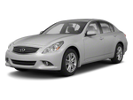 2011 INFINITI G37 Sedan x