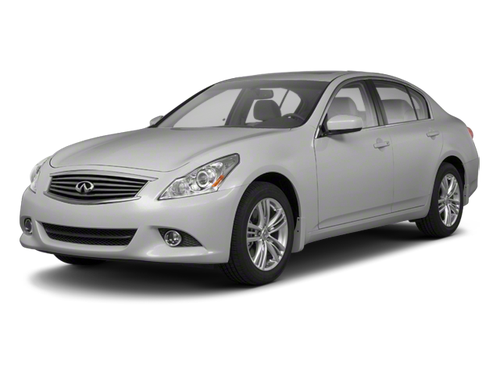 2011 INFINITI G37 X