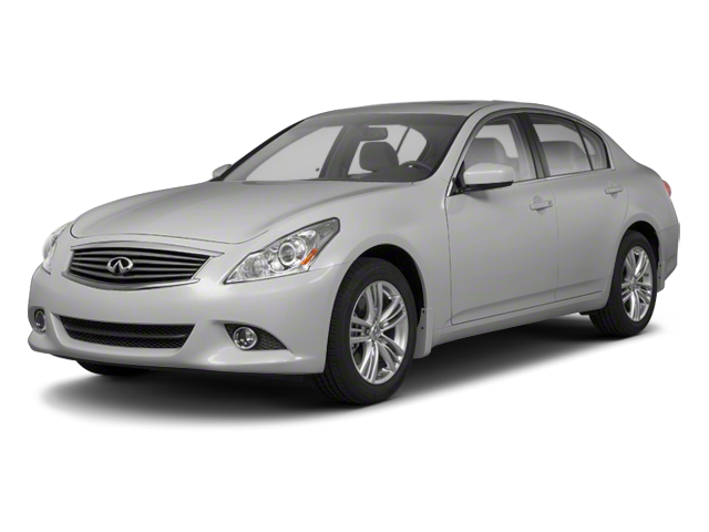 2011 INFINITI G37 X