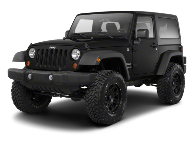 2011 Jeep Wrangler
