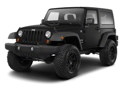 2011 Jeep Wrangler Mojave