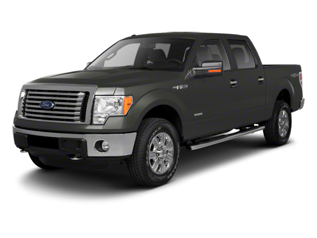 2012 Ford F-150 Lariat 4x4 SuperCrew 145-in's photo