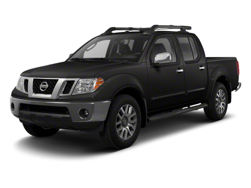 2012 Nissan Frontier S