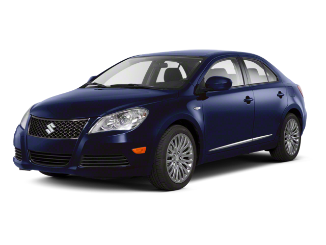 2012 Suzuki Kizashi SE
