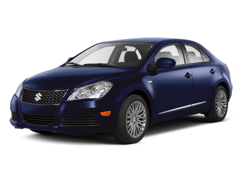 2012 Suzuki Kizashi SE