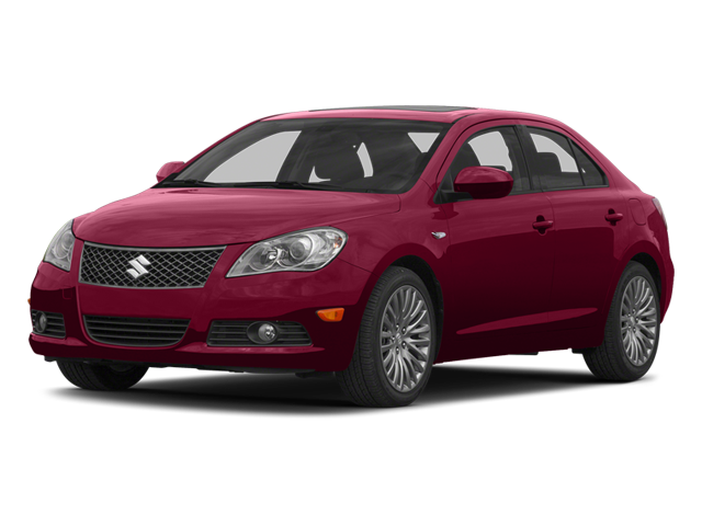 2013 Suzuki Kizashi SE