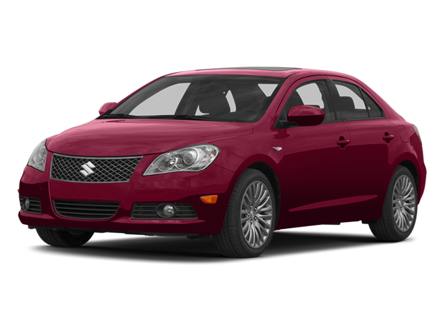 2013 Suzuki Kizashi SE