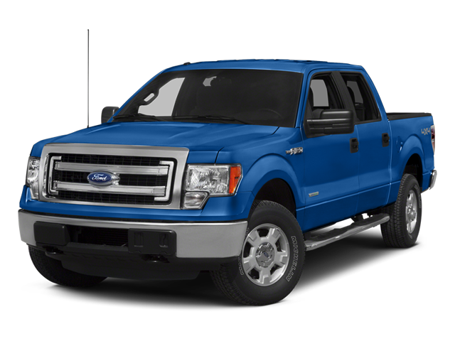 2014 Ford F-150 XLT