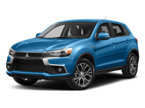 2016 Mitsubishi Outlander Sport 2.0 ES