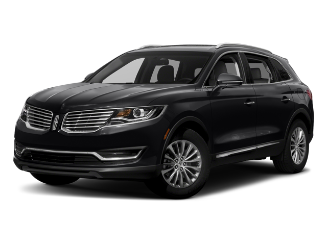 2018 Lincoln Mkx Select