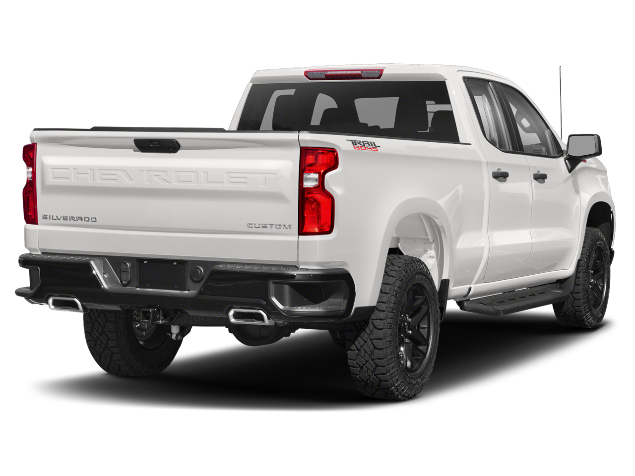2019 Chevrolet Silverado 1500 Custom Trail Boss photo 2