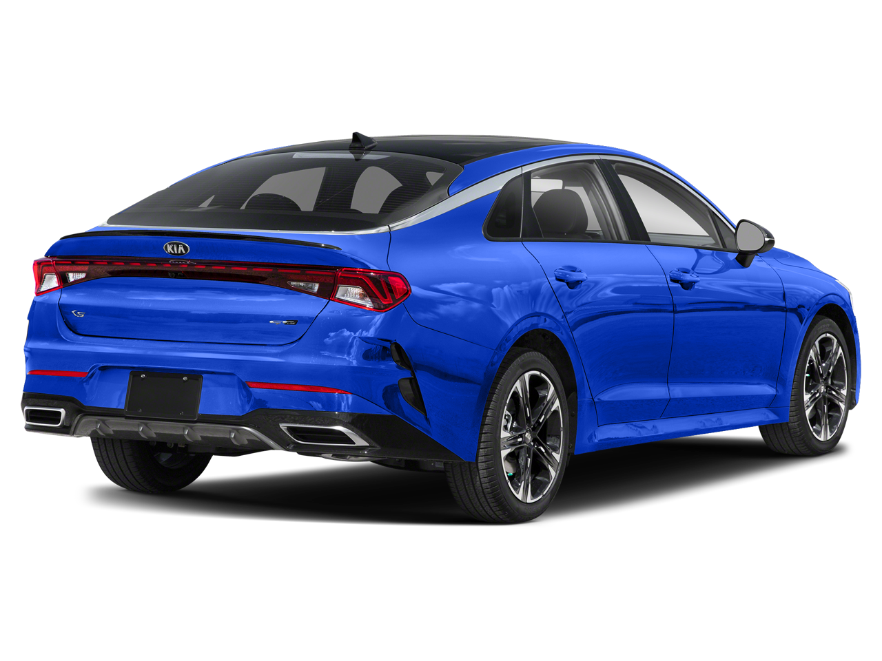 2021 Kia K5 GT-Line - Photo 69