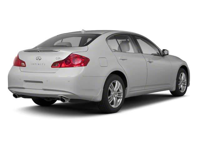 2011 INFINITI G37 X