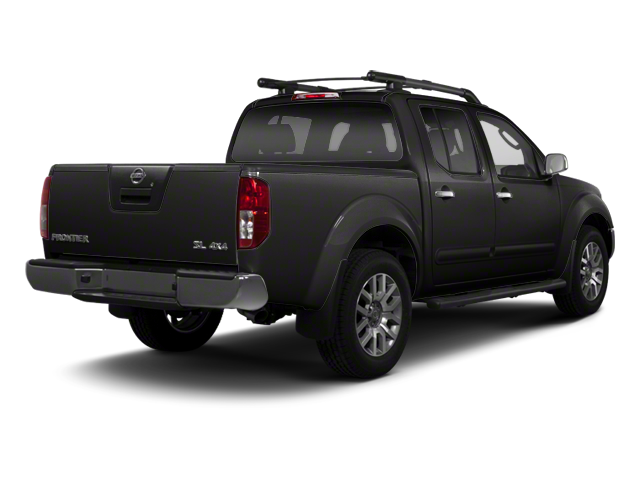 2012 Nissan Frontier S