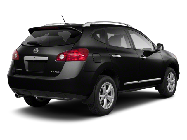 2013 Nissan Rogue SV