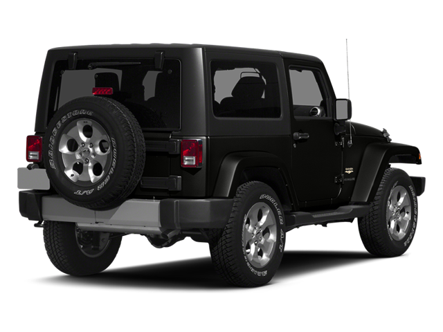 2014 Jeep Wrangler Altitude