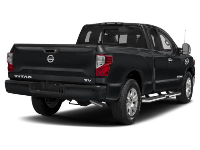 2018 Nissan Titan SV