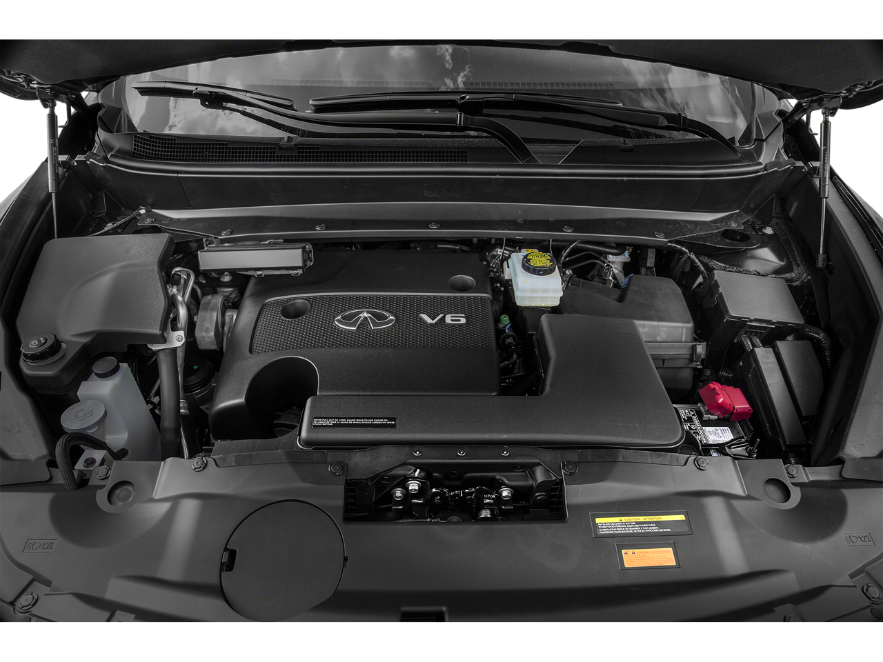 2015 INFINITI QX60 Base