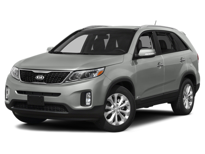 2015 Kia SORENTO LX