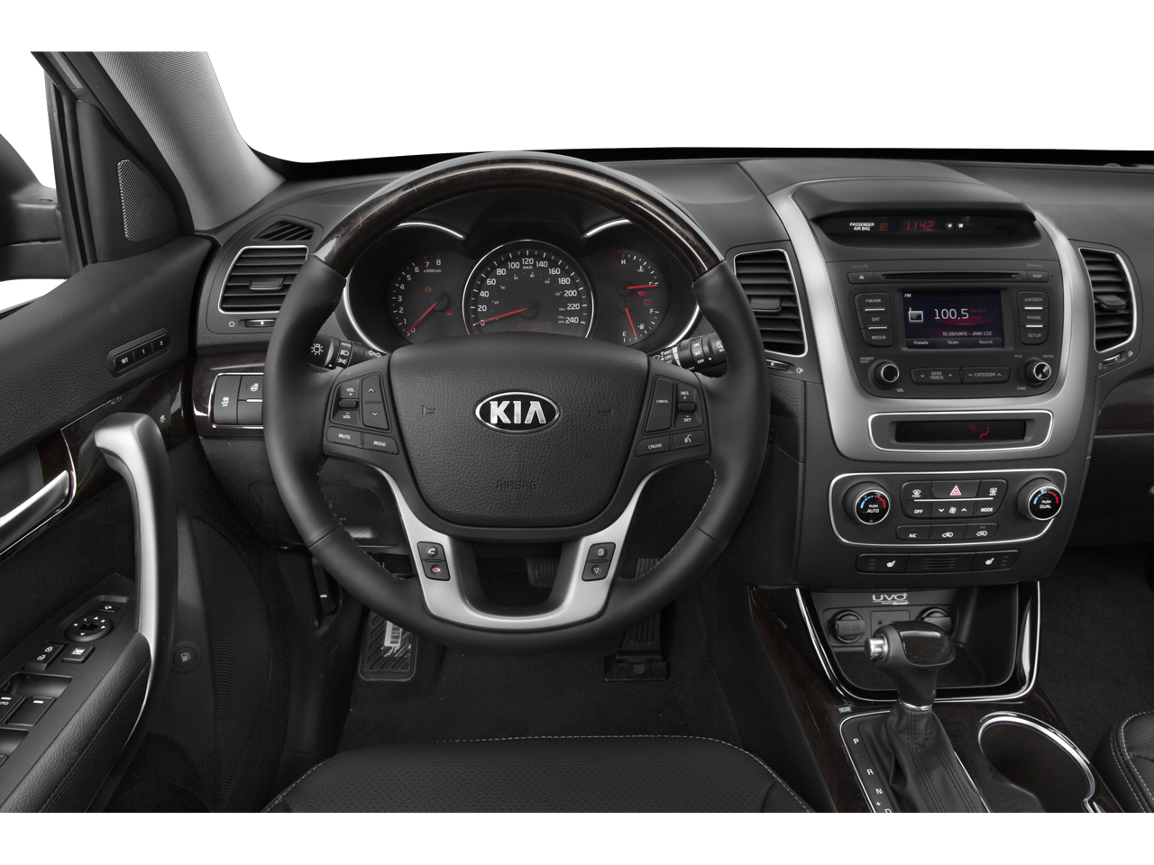 2015 Kia SORENTO LX