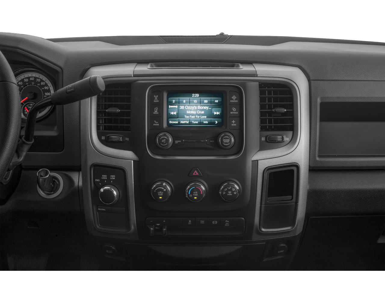 2015 RAM 2500 Tradesman