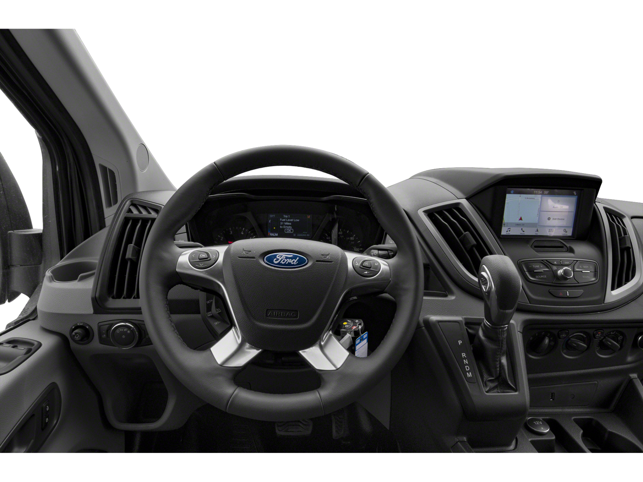 2019 Ford Transit-350 XL