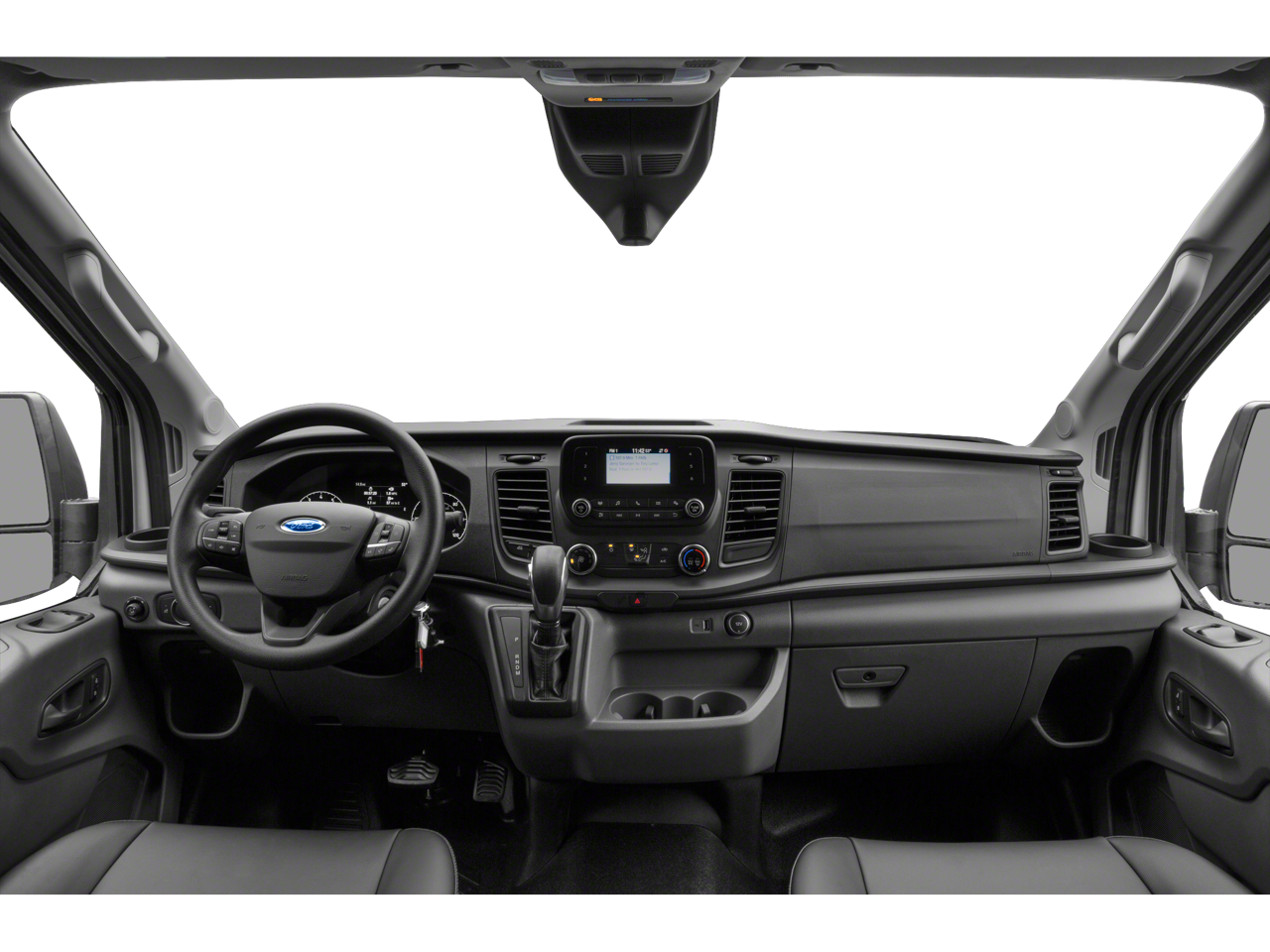 2020 Ford Transit 250