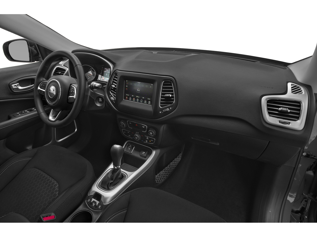 2020 Jeep Compass Altitude