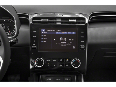 2023 Hyundai TUCSON SE